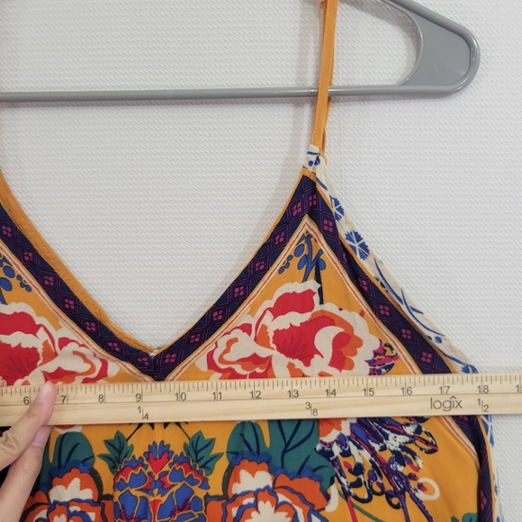 Jealous Tomato Soft Rayon Dress Medium - Picture 4 of 7